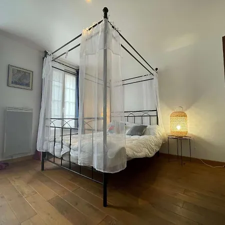 Apartment Colore 3 Pieces, 6 Couchages, Centre La Rochelle - Fr-1-246-546 La Rochelle (Charente-Maritime)