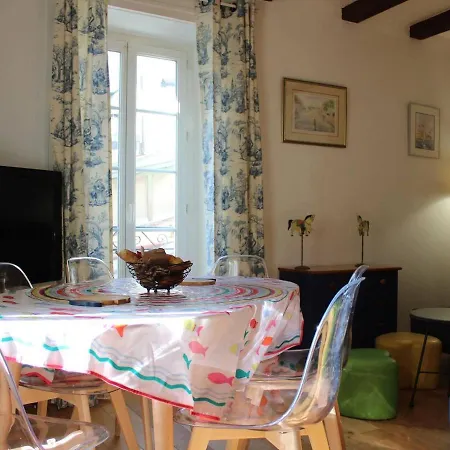 Colore 3 Pieces, 6 Couchages, Centre La Rochelle - Fr-1-246-546 *