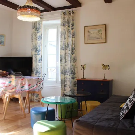Colore 3 Pieces, 6 Couchages, Centre La Rochelle - Fr-1-246-546 Apartment *