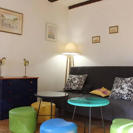 Colore 3 Pieces, 6 Couchages, Centre La Rochelle - Fr-1-246-546 Apartment *