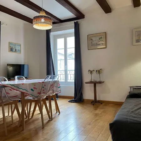 Appartement La Rochelle, 3 Pièces, 6 Personnes - Fr-1-246-546 La Rochelle (Charente-Maritime)